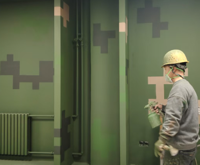 玉林文旅项目等提供全场景迷彩伪装解决方案